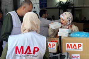 MAP’s Commitment to Palestinians: We Remain